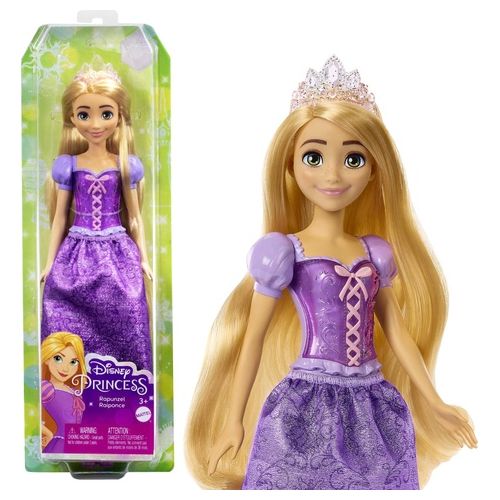 Mattel Disney Principesse 30cm Rapunzel