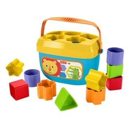 FFC84 Blocchi Assortiti Fisher Price