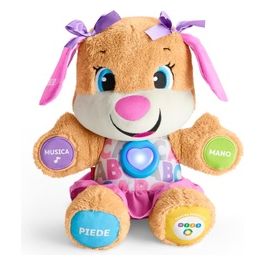 Fisher Price Sorellina del Cagnolino Smart Stages