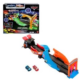 Fluo Incrociata Set Pista Cars