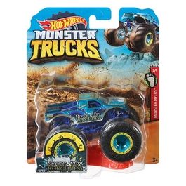 Hot Wheels Monster Trucks 1: 64 Assortito 