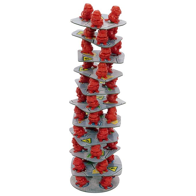 Mattel Games Castori Costruttori