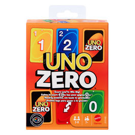 Giochi Uno Zero Carte da Gioco di Sostituzione