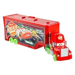 Glow Mack Trasportatore 2 in 1 Cars Hpx76