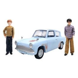 Mattel Harry Potter Auto Volante con Ron e Harry