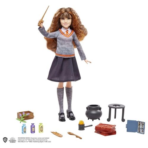 Mattel Harry Potter Hermione e la Pozione Polisucco