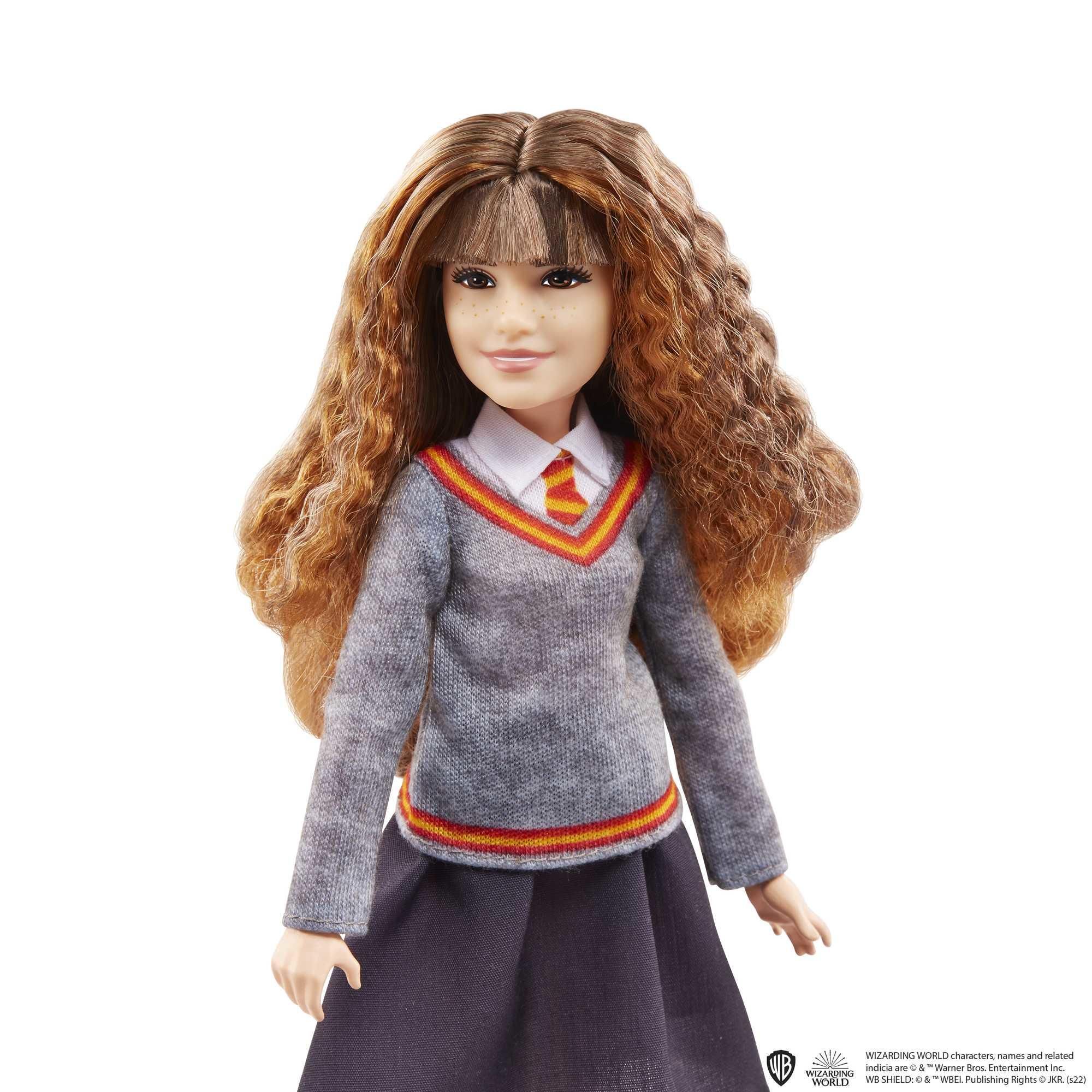 Mattel Harry Potter Hermione e la Pozione Polisucco