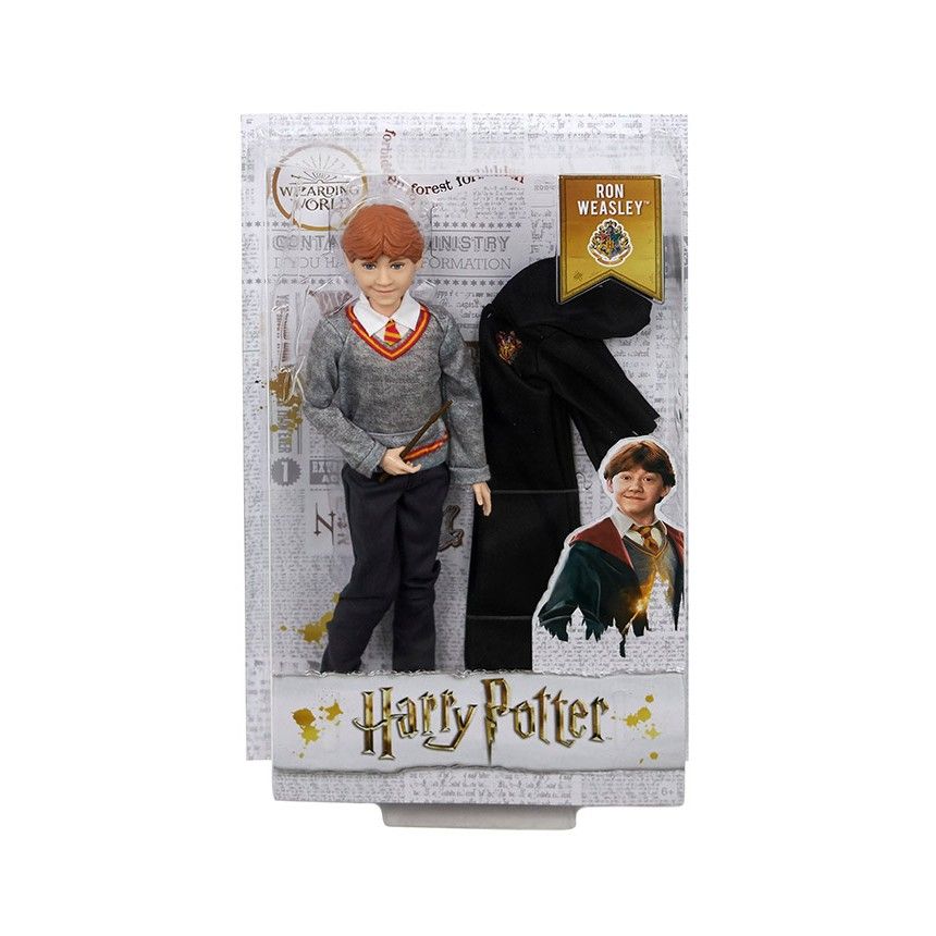Harry Potter: Ron Weasley