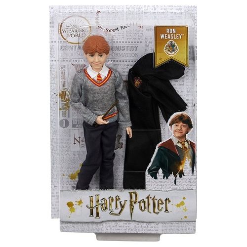 Harry Potter: Ron Weasley 