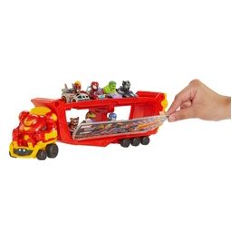 Hot Wheels Marvel Iron Man Hauler