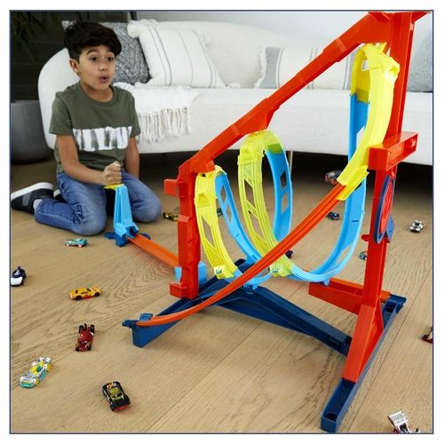 Mattel Hot Wheels Track Builder