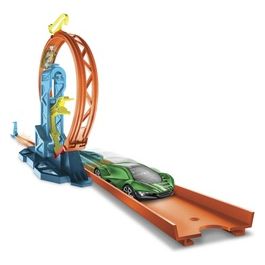 Mattel Hot-Wheels Track Builder Base Assortito
