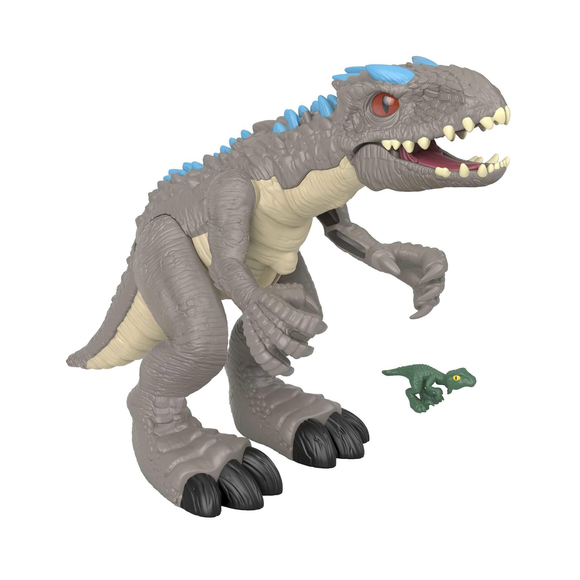 Mattel Imaginext Dinosauro Indominus