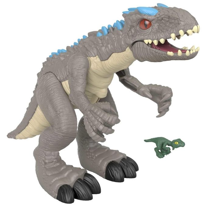Mattel Imaginext Dinosauro Indominus Rex