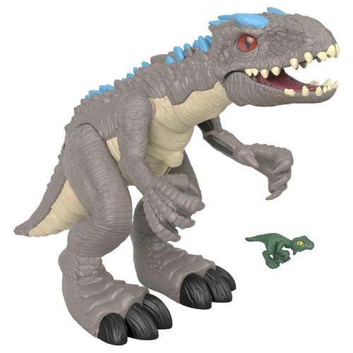 Mattel Imaginext Dinosauro Indominus Rex