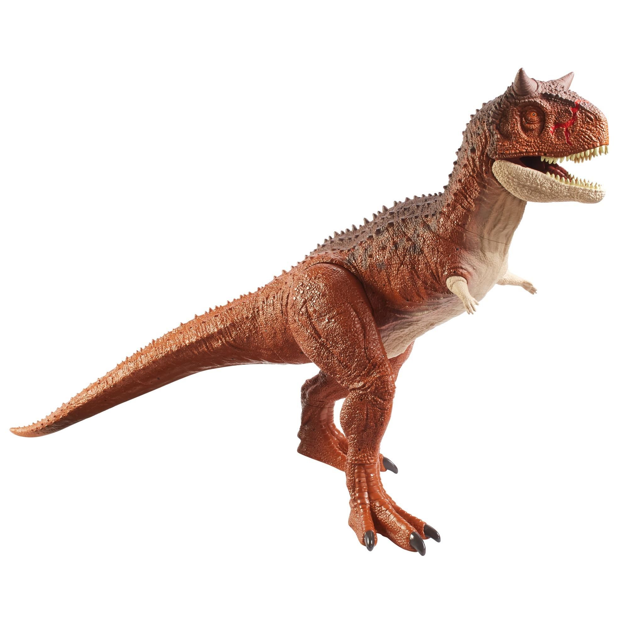 Mattel Jurassic World Carnotauro