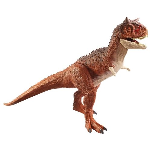 Mattel Jurassic World Carnotauro Super Colossale