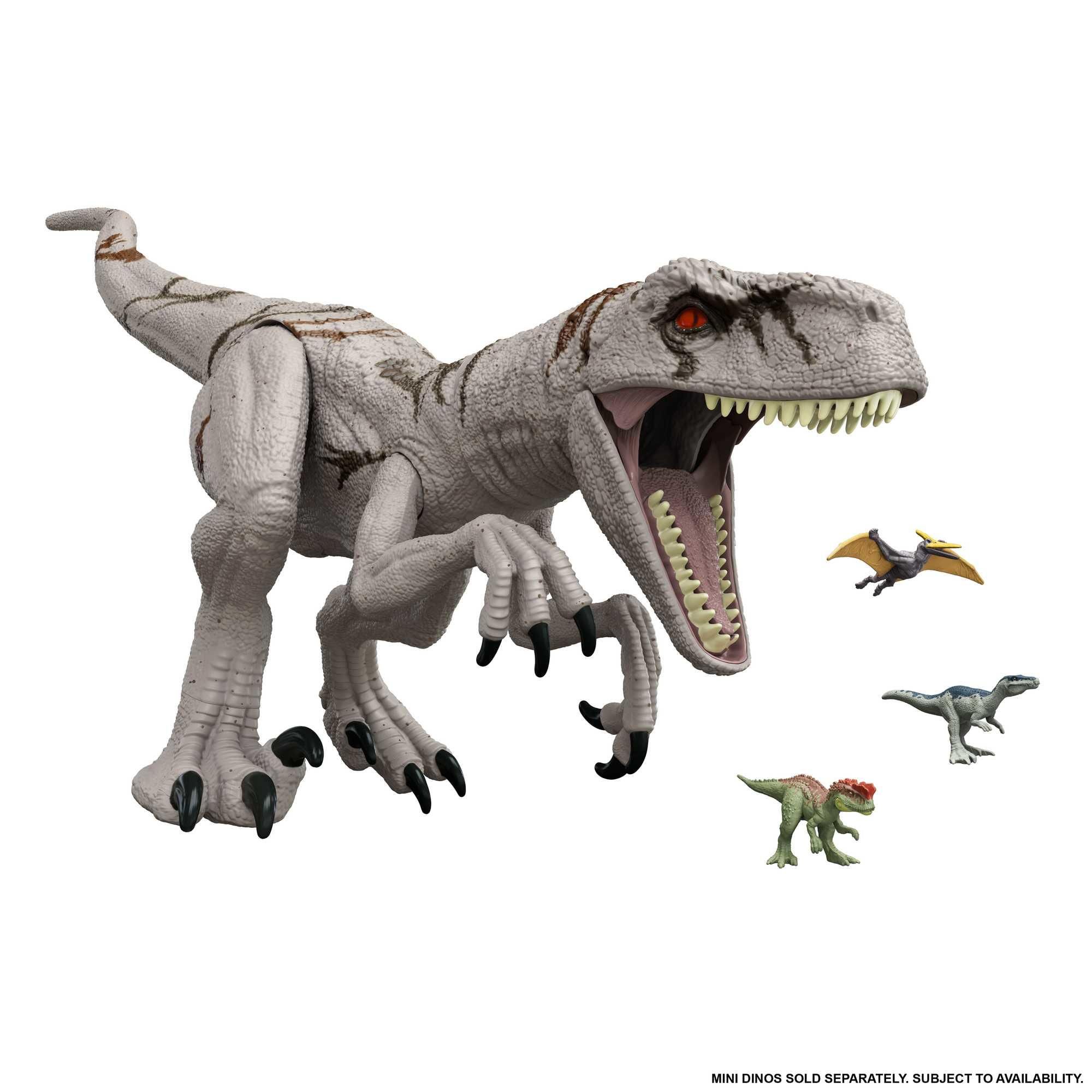 Dinosauro Jurassic World Mattel