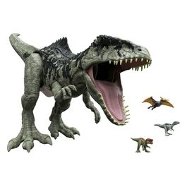 Mattel Jurassic World Dinosauro Gigantosauro