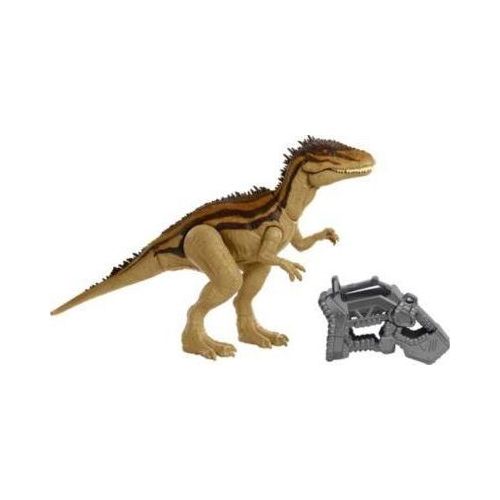 Mattel Jurassic World Dinosauro Mega Distruttore Carcharodontosaurus