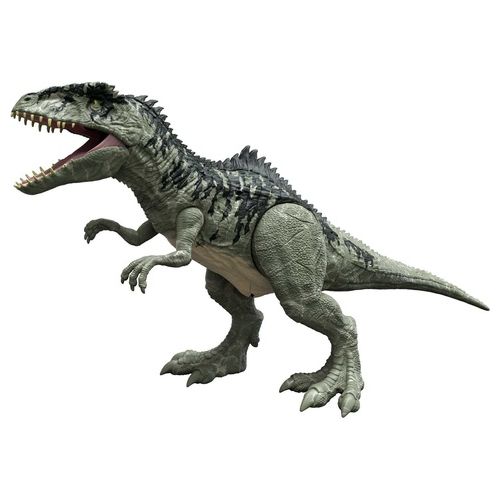 Mattel Jurassic World Dinosauro Gigantosauro
