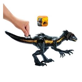 Jurassic World Indoraptor Cerca e Attacca