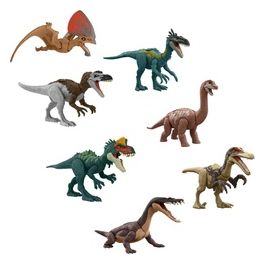 Jurassic World Pericolo Giurassico Dinosauro Assortito 1 Pezzo