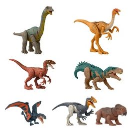 Jurassic World Pericolo Giurassico Dinosauro Assortito 1 Pezzo