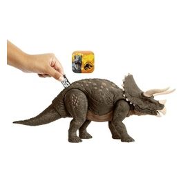 Jurassic World Triceratopo Protettore della Natura