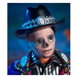 Ken Dia De Muertos