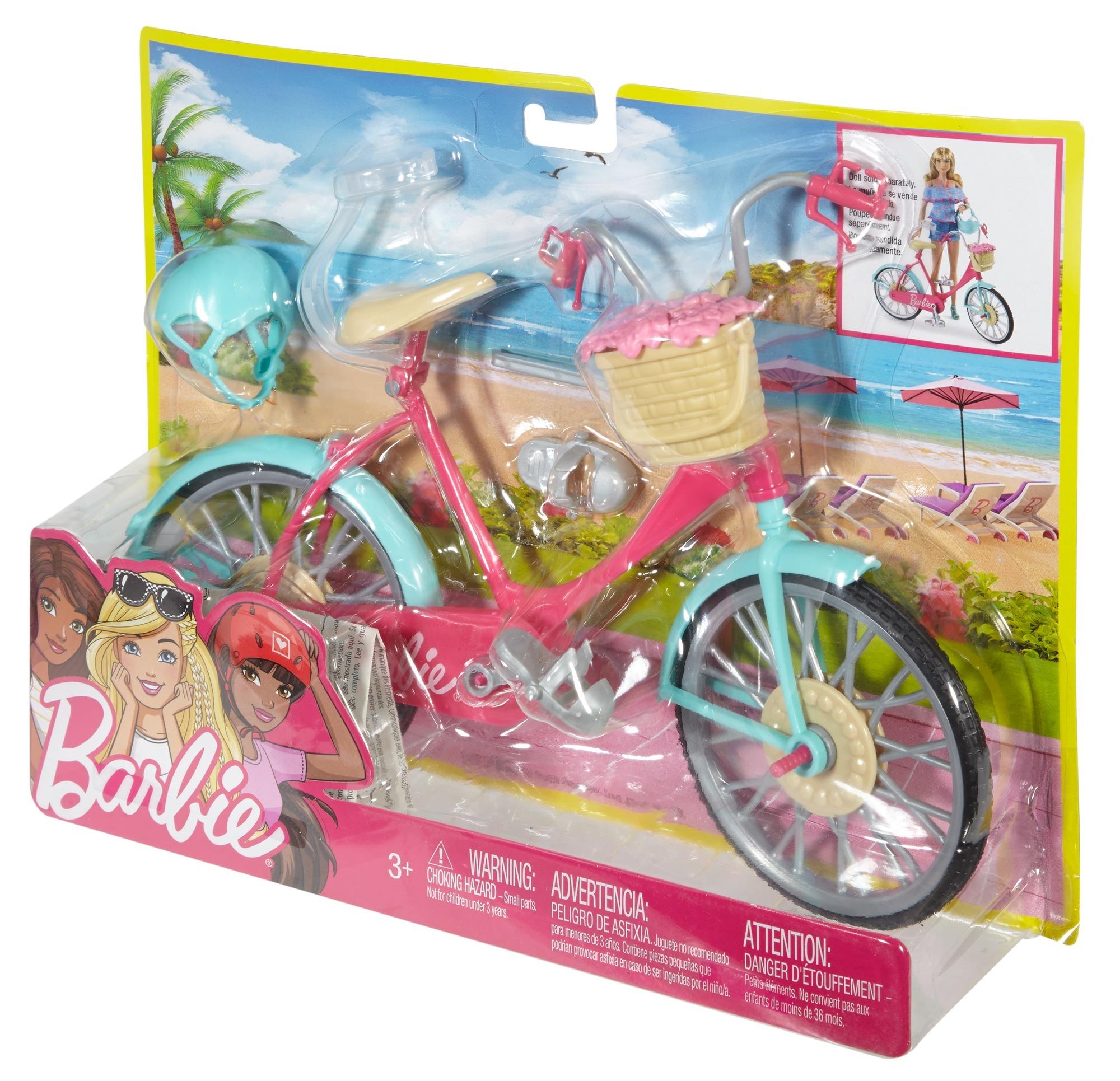 Mattel La Bici di Barbie | Yeppon