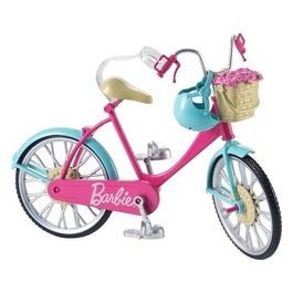 Mattel La Bici di Barbie