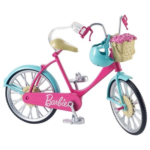 Mattel La Bici di Barbie