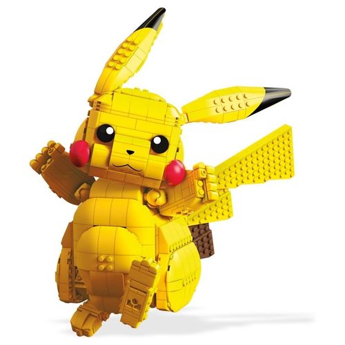 Mattel M Bloks Mega Construx Pokemon Pikachu