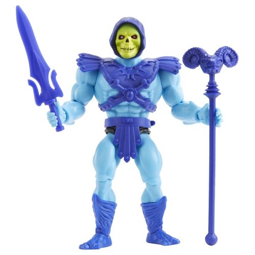Mattel Masters of the Universe Origins Core Skeletor