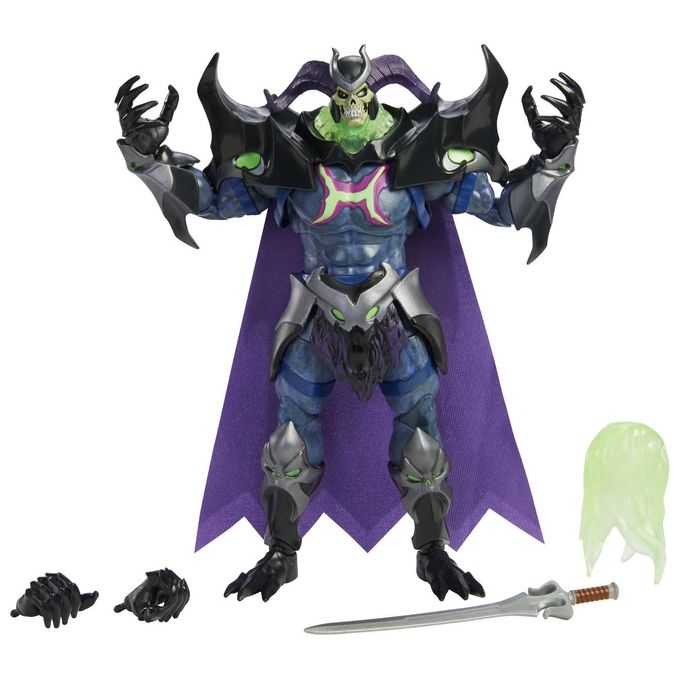 Mattel Masters of the Universe Oversize Skeletor