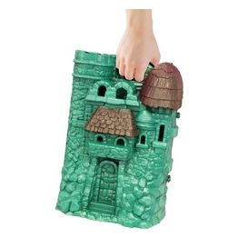 Mattel Masters of the Universe Origins Castello di Grayskull con Personaggio