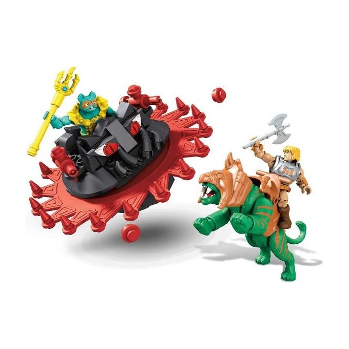 Mattel Masters of The Universe Battle-Cat Contro Roton Mini