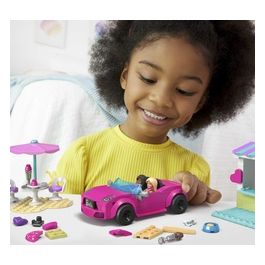 Mega Barbie Cabrio