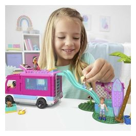 Mega Barbie Camper dei Sogni
