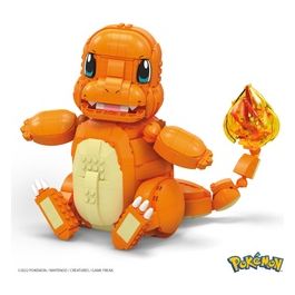 Mega Bloks Pokemon Charmander Gigante