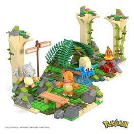 Mega Construx Adv Build Abbandone Druins