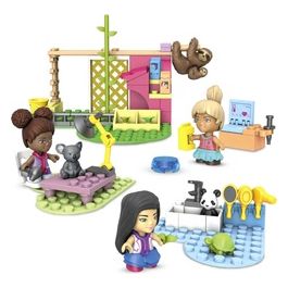 Mega Construx Barbie Centro Cuccioli