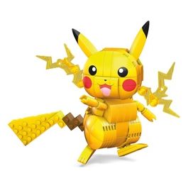 Mega Construx Pokemon Pikachu da Costruire