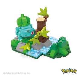Mega Construx Pokemon Adventure Builder