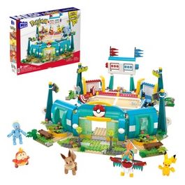 Mega Pokemon Adventure Builder Stadio