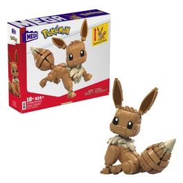 Mega Pokemon Evee Gigante