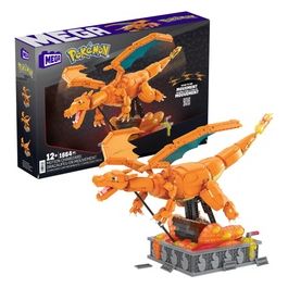 Mega Pokemon Kinetic Charizard