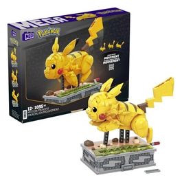 Mega Pokemon Kinetic Pikachu