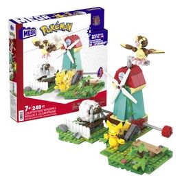 Mega Pokemon: Mulino a Vento